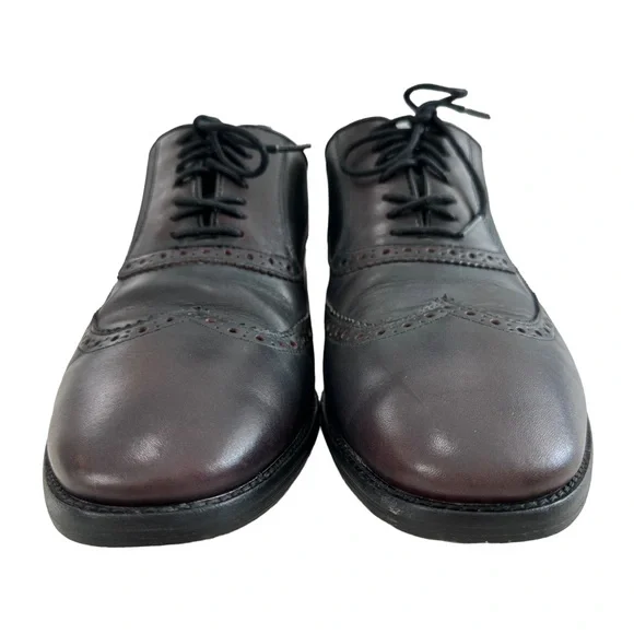 John Varvatos Luxe Wingtip Oxford Men’s Size 9.5